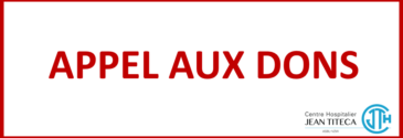 Appel aux dons