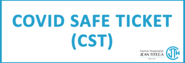 COVID SAFE TICKET (CST)