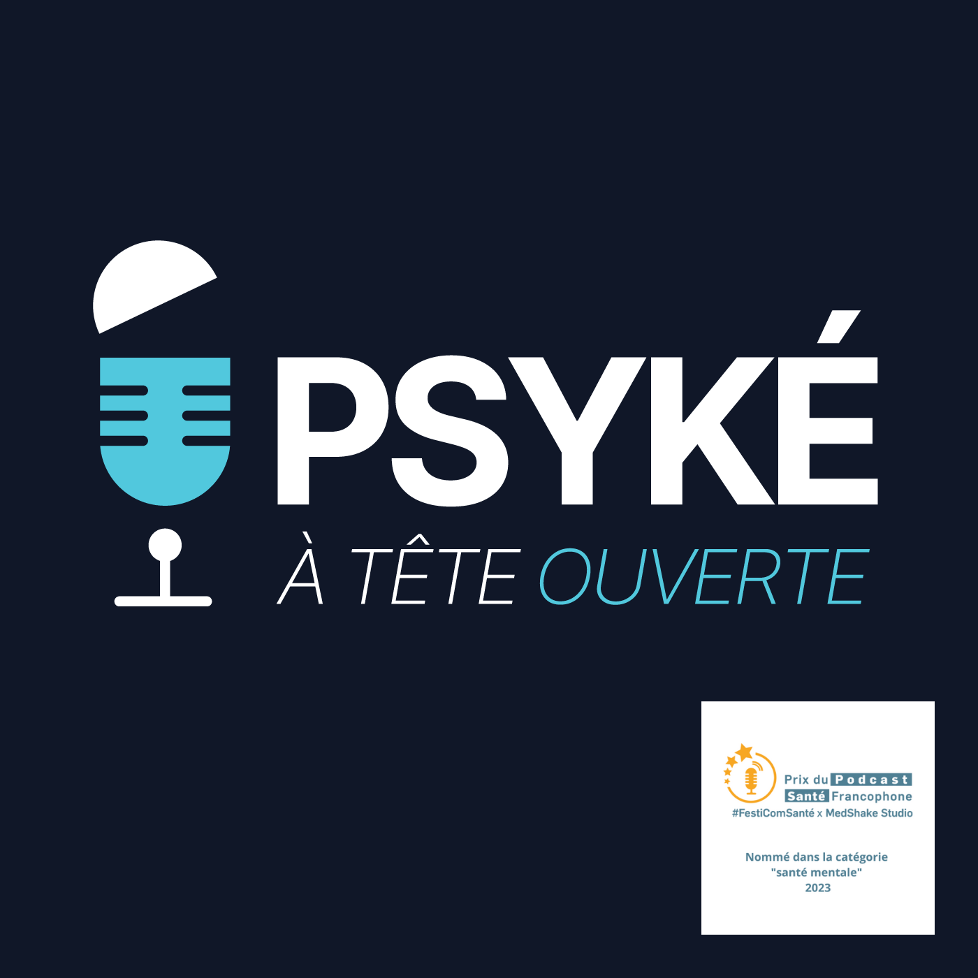 Psyké, le podcast du CHJT